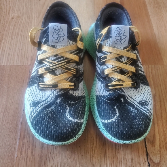 Allbirds x Braulio Amado Limited Edition Womans Multi Color Sneakers Size 5 - Picture 8 of 10